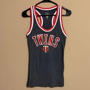 Minnesota Twins Racerback Tank
